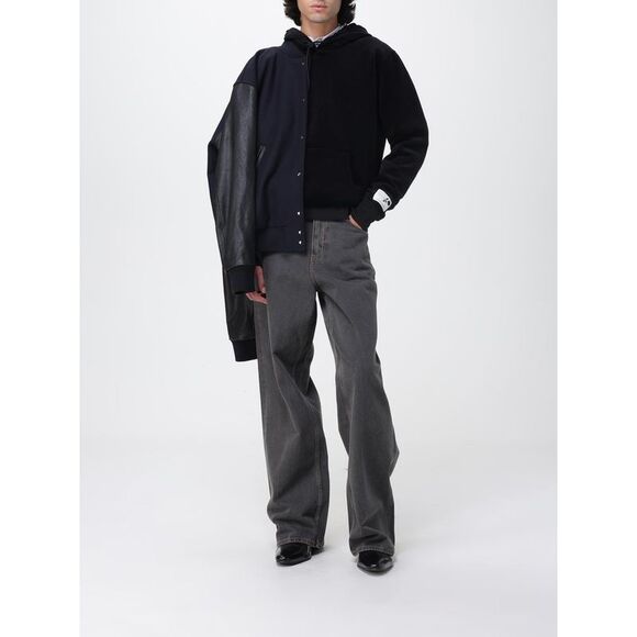 Golden Goose Sweatshirt Men Black - Picture 2 of 4